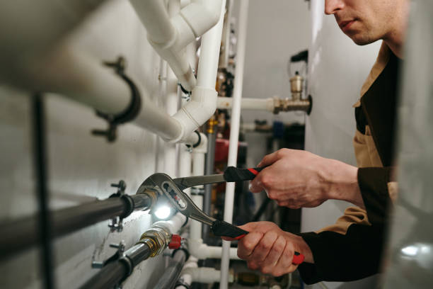 Best Plumbing Repair Near Me  in Harper, KS