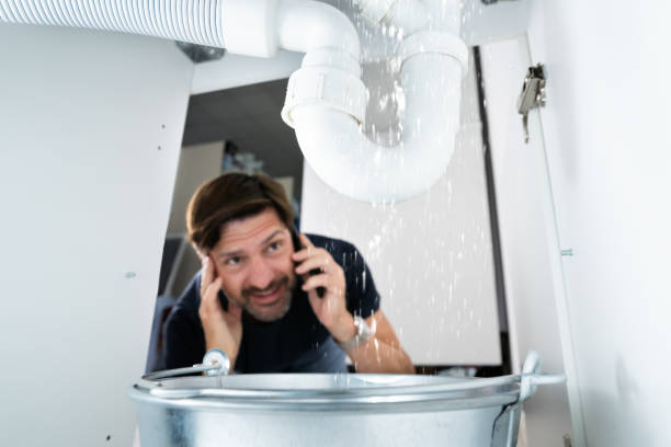 Best Commercial Plumbing Services  in Harper, KS