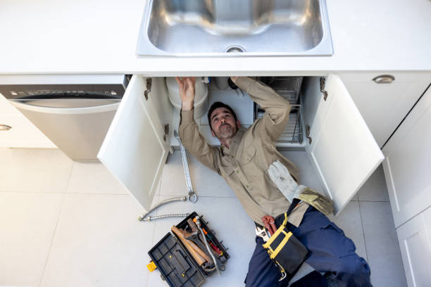 Best Residential Plumbing Services  in Harper, KS