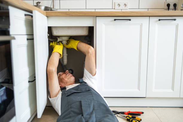 Best Leak Detection Services  in Harper, KS