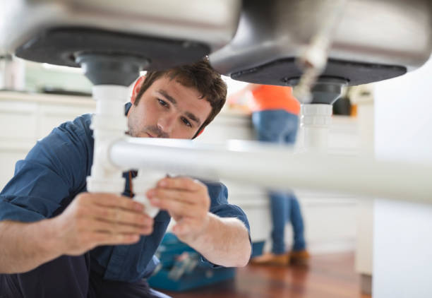 Best Gas Line Repair  in Harper, KS