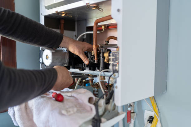 Best Commercial Plumbing Services  in Harper, KS