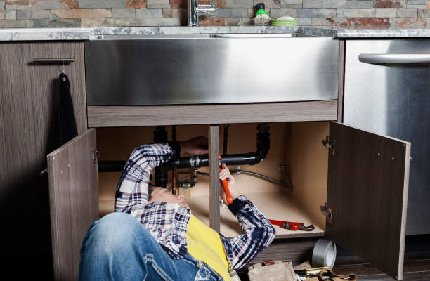 Best Sewer Line Repair  in Harper, KS