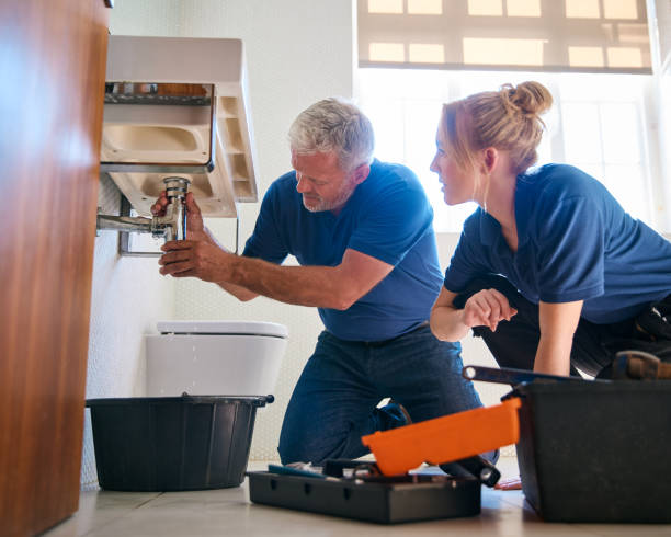 Best Sewer Cleaning Services  in Harper, KS